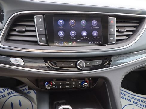 Used 2020 Buick Enclave Premium w/ Sun and Sites Package AWD/4WD image 16