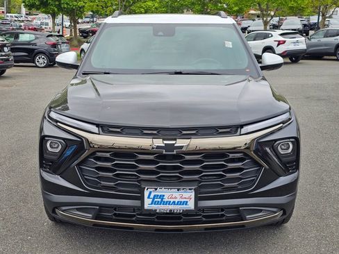 New 2025 Chevrolet TrailBlazer ACTIV w/ Convenience Package FWD image 2