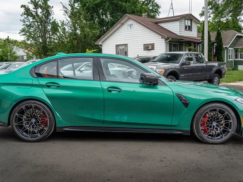 Used 2022 BMW M3 Competition AWD/4WD image 5