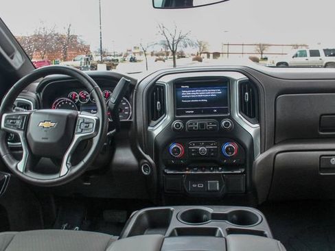 Used 2020 Chevrolet Silverado 1500 LT w/ All-Star Edition image 14