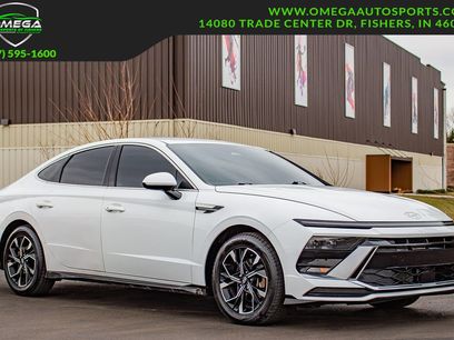 Used 2024 Hyundai Sonata SEL