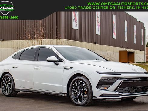 Used 2024 Hyundai Sonata SEL image 1
