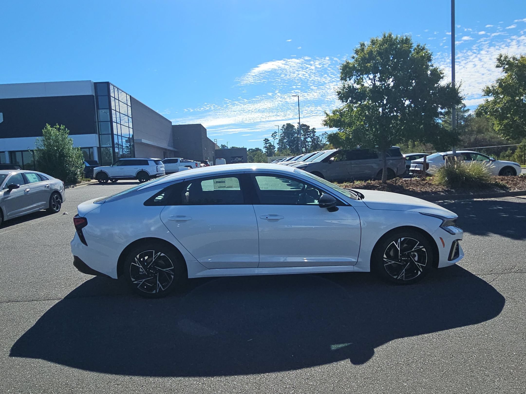New 2026 Kia K5 GT-Line FWD image 8