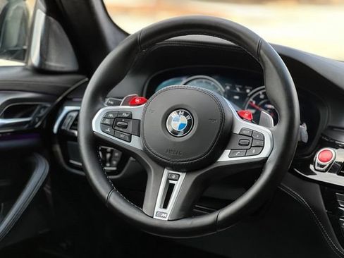 Used 2019 BMW M5 AWD/4WD image 34