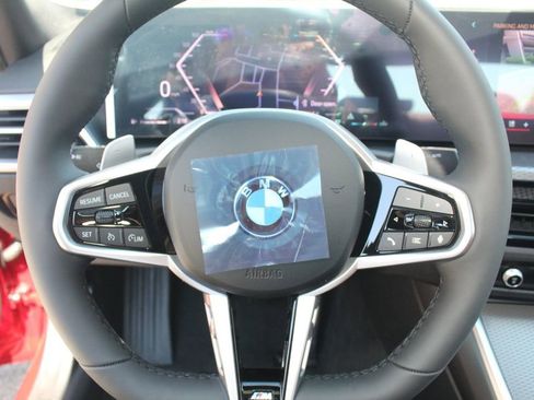 New 2026 BMW 330i xDrive Sedan w/ M Sport Package AWD/4WD image 16