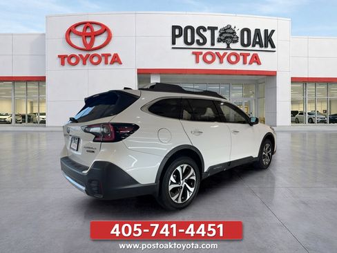 Used 2020 Subaru Outback Touring w/ Popular Package #2 AWD/4WD image 9