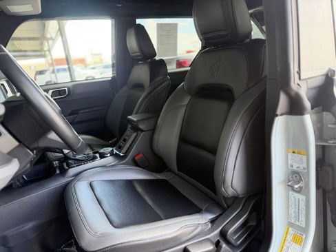 Used 2024 Ford Bronco Big Bend AWD/4WD image 15