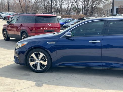 Used 2019 Kia Optima S w/ S Panoramic Sunroof Package image 7