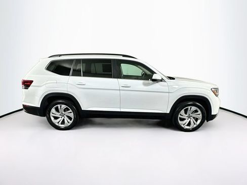 Certified 2023 Volkswagen Atlas SE AWD/4WD image 9