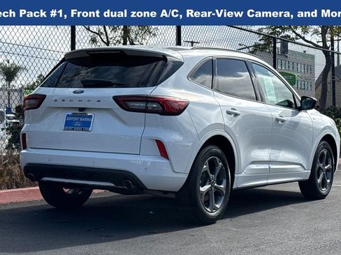 Used 2024 Ford Escape ST-Line w/ Tech Pack #1 image 5