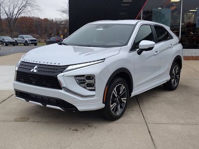 New 2026 Mitsubishi Eclipse Cross SEL