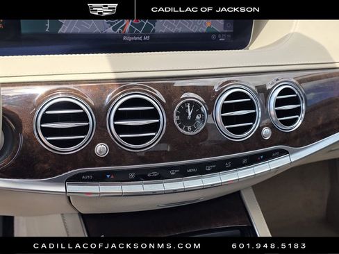 Used 2018 Mercedes-Benz S 450 Sedan image 18