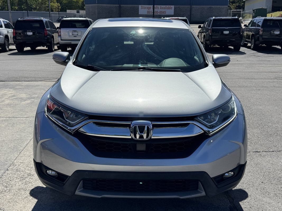 Used 2018 Honda CR-V EX image 9