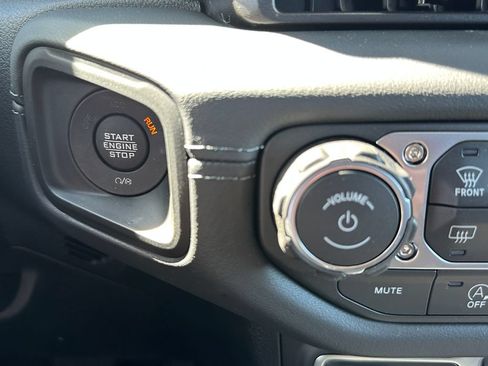 New 2026 Jeep Gladiator Rubicon AWD/4WD image 28