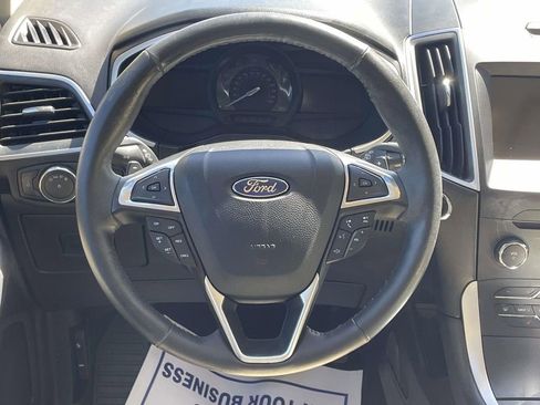 Used 2015 Ford Edge SEL w/ Equipment Group 201A image 14