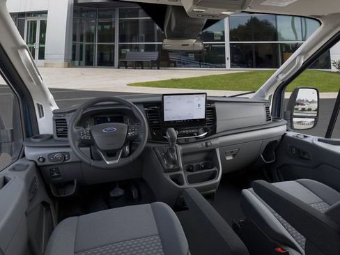 New 2026 Ford Transit 350 148 Medium Roof Wagon AWD image 9