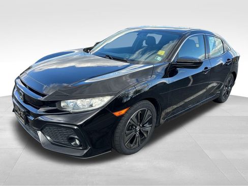 Used 2018 Honda Civic EX image 1