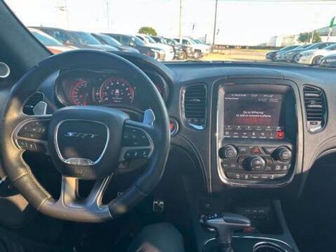Used 2018 Dodge Durango SRT w/ SRT Interior Appearance Group AWD/4WD image 21