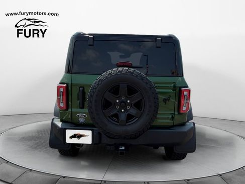 Used 2025 Ford Bronco Outer Banks AWD/4WD image 5