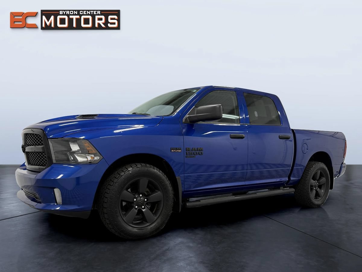 Used 2019 RAM 1500 Express w/ Wheel & Sound Group AWD/4WD image 2
