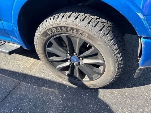 Used 2019 Ford F150 XLT w/ Equipment Group 302A Luxury AWD/4WD image 20