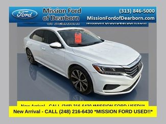 Used 2021 Volkswagen Passat 2.0T SE video 1
