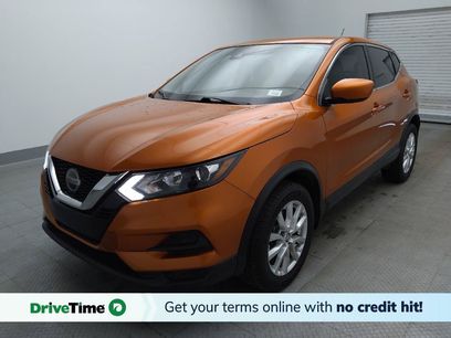 Used 2021 Nissan Rogue Sport S
