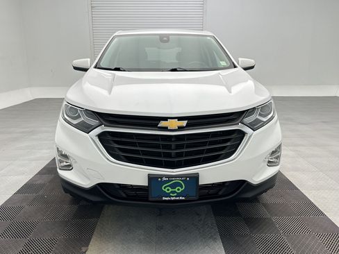 Certified 2020 Chevrolet Equinox LT AWD/4WD image 6