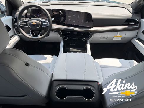 New 2025 Chevrolet Tahoe Premier AWD/4WD image 24