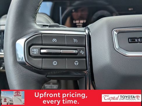Used 2026 GMC Yukon Denali Ultimate AWD/4WD image 19
