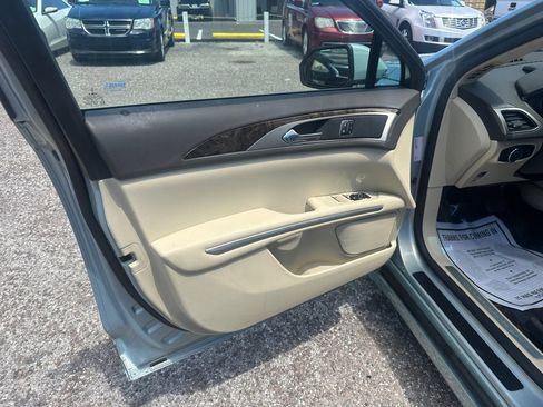 Used 2014 Lincoln MKZ Hybrid w/ Equipment Group 202A Reserve image 11