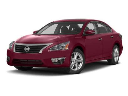 Used 2013 Nissan Altima 2.5 SL