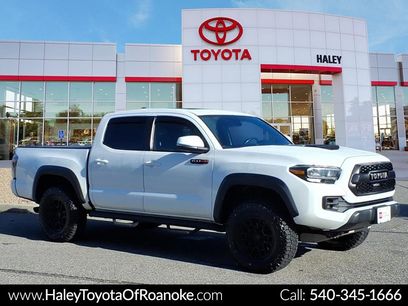 Certified 2020 Toyota Tacoma TRD Pro