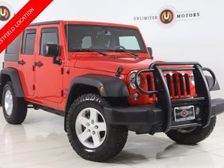 Used 2017 Jeep Wrangler Unlimited Sport w/ Quick Order Package 24S video 1