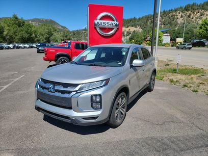 Used 2021 Mitsubishi Outlander Sport SE