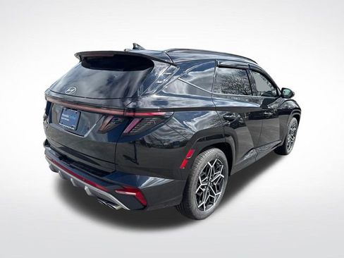 Certified 2023 Hyundai Tucson N Line FWD image 5
