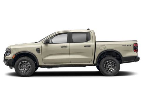 New 2026 Ford Ranger XLT RWD image 3