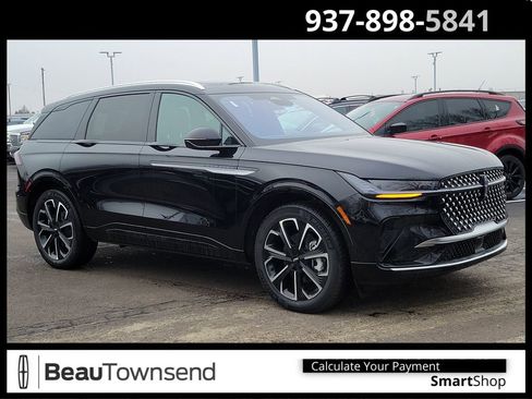 New 2026 Lincoln Nautilus Reserve image 1