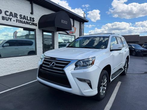 Used 2015 Lexus GX 460 Luxury AWD/4WD image 1