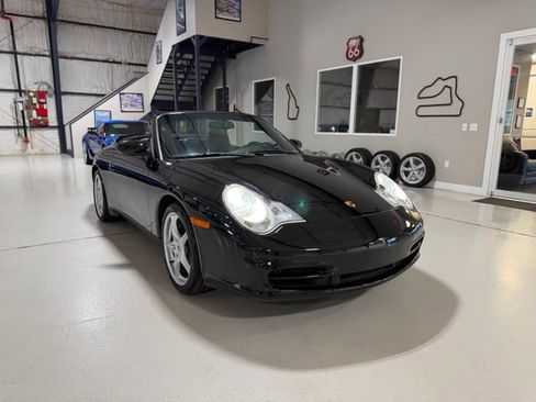 Used 2002 Porsche 911 Carrera RWD image 61