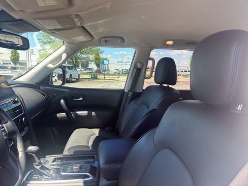Certified 2021 Nissan Armada SV w/ SV Appearance Package AWD/4WD image 25