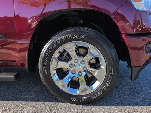 Certified 2022 RAM 1500 Big Horn image 10