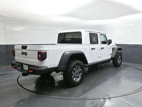New 2026 Jeep Gladiator Mojave AWD/4WD image 8
