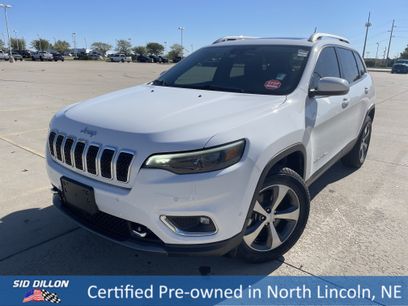 Used 2021 Jeep Cherokee Limited w/ Elite Package