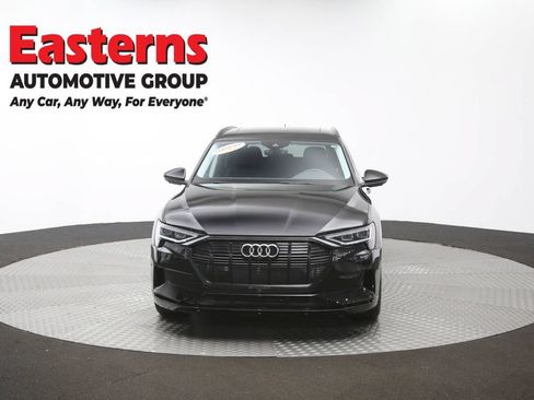 Used 2021 Audi e-tron Premium w/ Convenience Plus Package AWD/4WD image 56