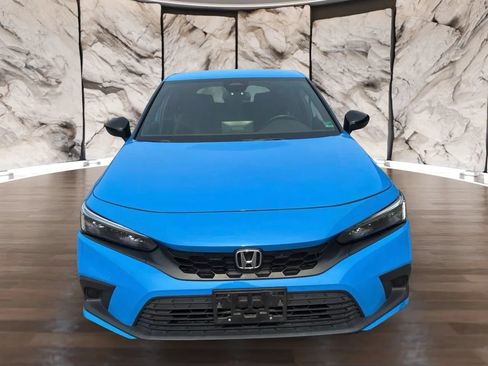 Used 2022 Honda Civic Sport image 7