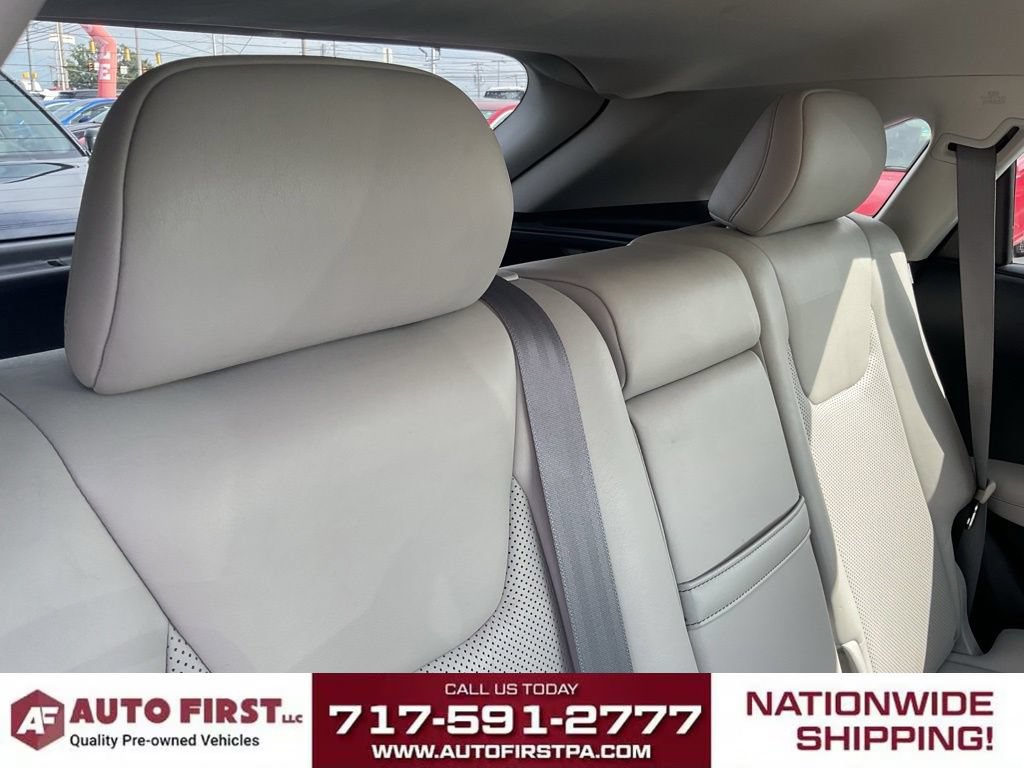 Used 2013 Lexus RX 450h AWD image 14