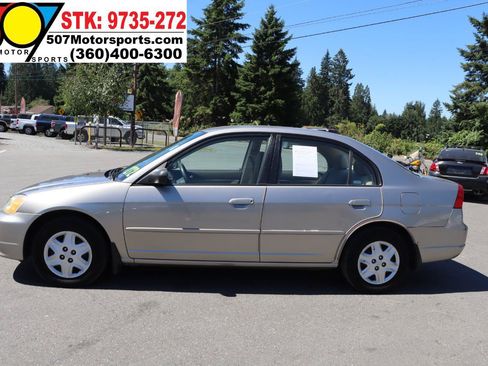 Used 2003 Honda Civic LX image 7