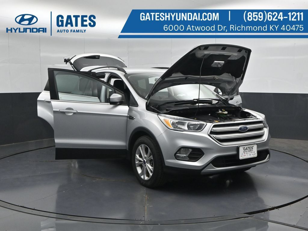 Used 2018 Ford Escape SE AWD/4WD image 54