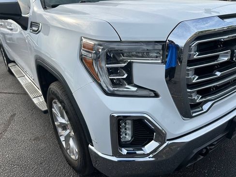 Used 2019 GMC Sierra 1500 SLT AWD/4WD image 3